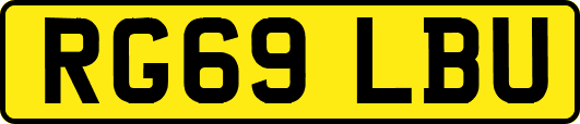 RG69LBU