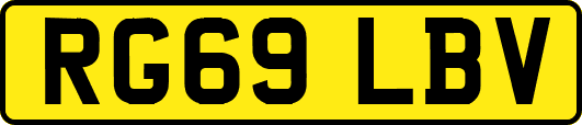RG69LBV