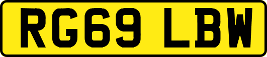 RG69LBW