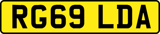 RG69LDA