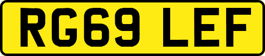 RG69LEF