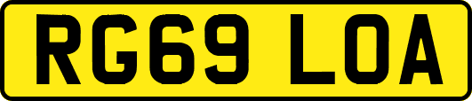 RG69LOA