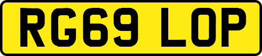 RG69LOP