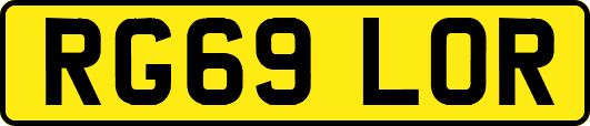 RG69LOR