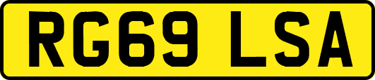 RG69LSA