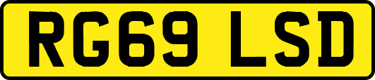 RG69LSD