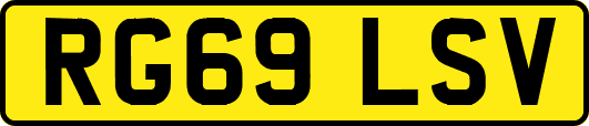 RG69LSV