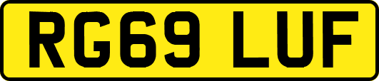RG69LUF