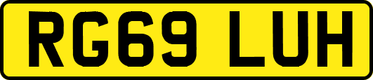 RG69LUH