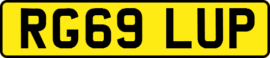 RG69LUP