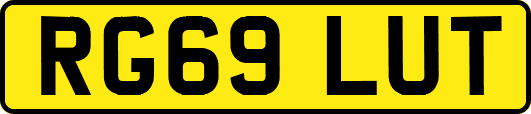 RG69LUT