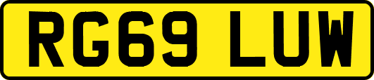 RG69LUW