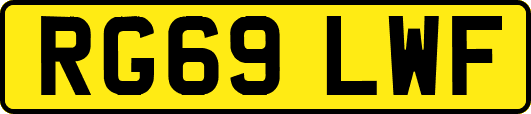 RG69LWF