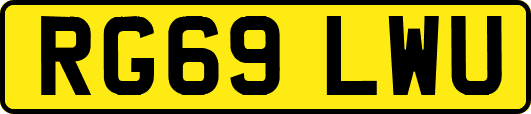 RG69LWU