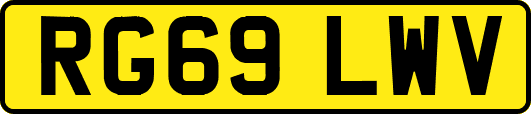 RG69LWV