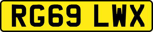 RG69LWX