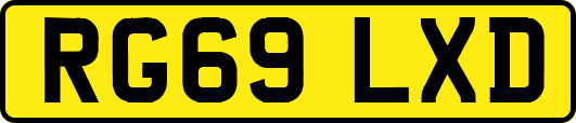 RG69LXD
