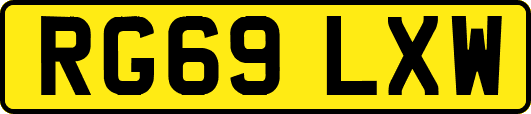 RG69LXW