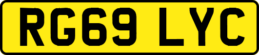 RG69LYC
