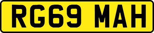 RG69MAH