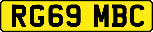 RG69MBC