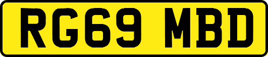 RG69MBD