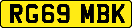 RG69MBK