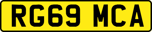 RG69MCA
