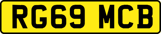 RG69MCB