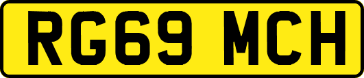 RG69MCH