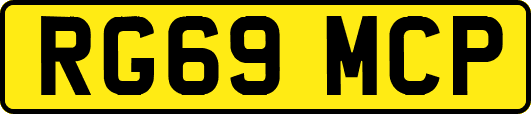 RG69MCP