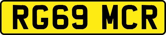 RG69MCR