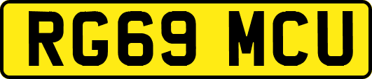 RG69MCU