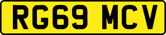 RG69MCV