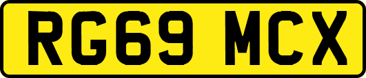 RG69MCX