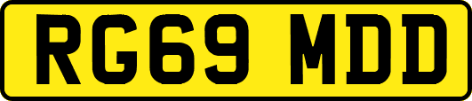 RG69MDD