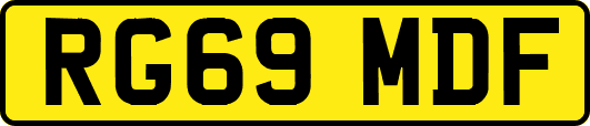 RG69MDF