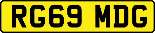 RG69MDG