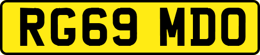 RG69MDO