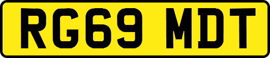 RG69MDT