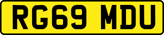 RG69MDU