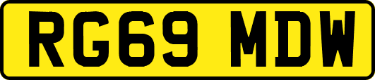 RG69MDW