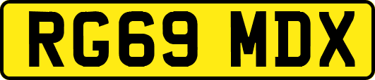 RG69MDX