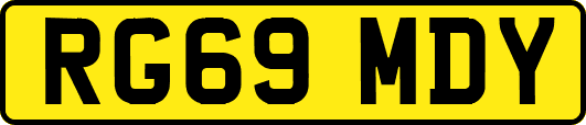 RG69MDY