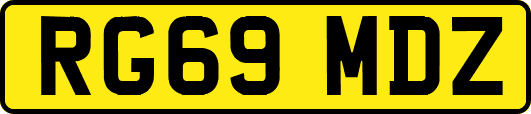 RG69MDZ