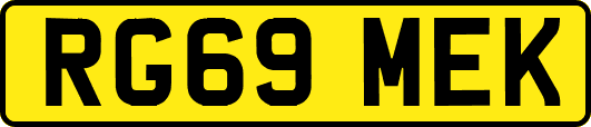 RG69MEK