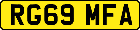 RG69MFA