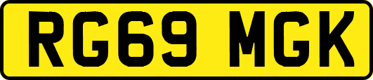 RG69MGK
