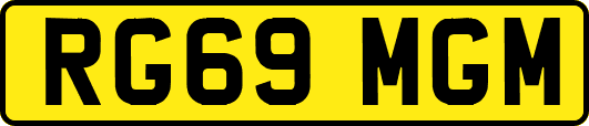 RG69MGM