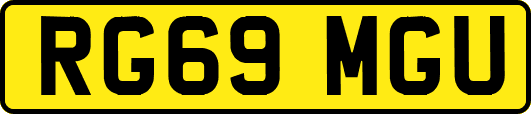 RG69MGU